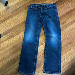 GapKids 1969 straight size 8 regular